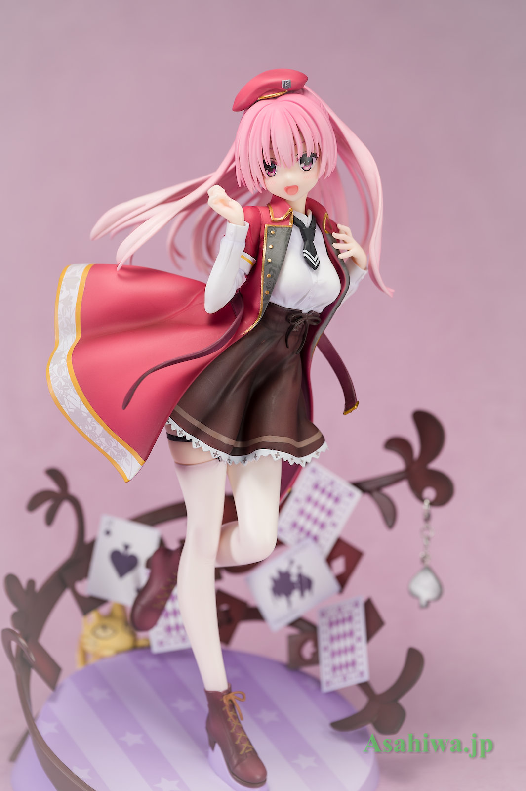 RIDDLE JOKER 三司あやせ スケールフィギュア あみあみ限定版 Amazon