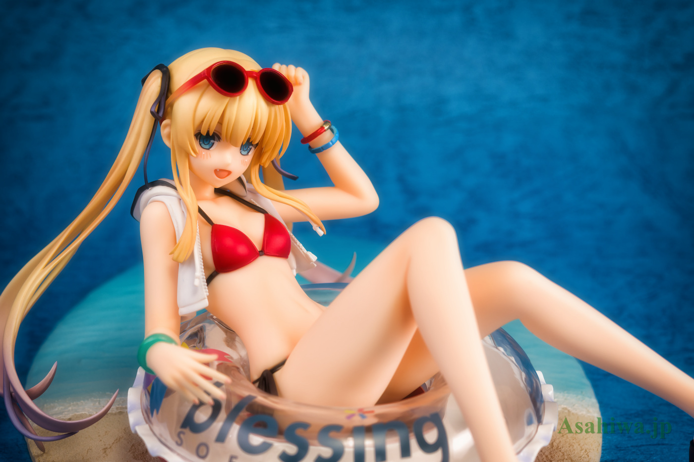 1/7スケール澤村・スペンサー・英梨々 水着 ver フィギュア 冴えカノ