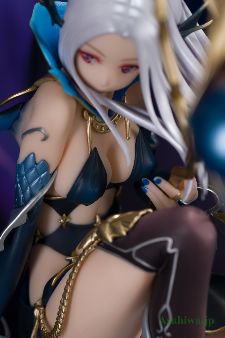 絵夢トイズ ニーズヘッグ 神代夢華譚 BIBLE BULLET よつばとフィギュア