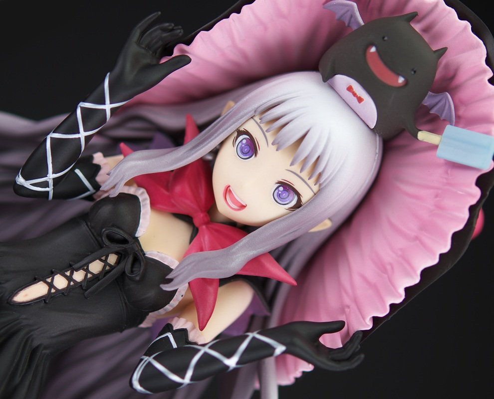 メルティ/シャイニング・ハーツよつばとフィギュアレビュー