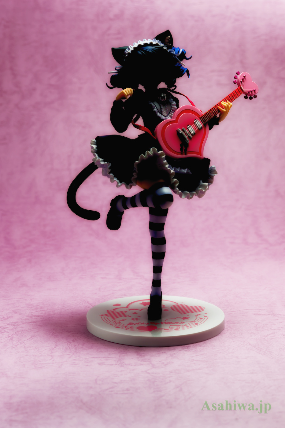 AMAKUNIシアン HOBBY JAPAN限定SHOW BY ROCK!!よつばとフィギュアレビュー