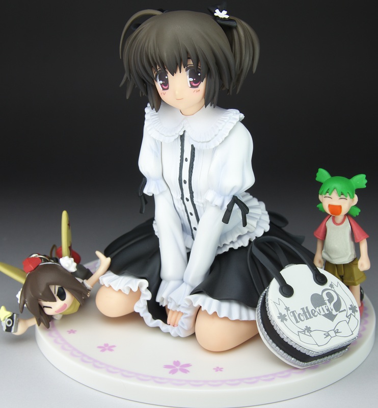 柚原このみ あまロリ、ゴスロリver.のセット未開封品です。 To Heart 2