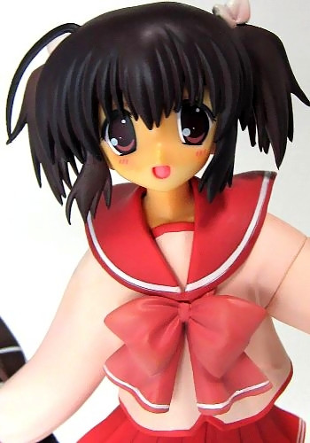 柚原このみToHeart2トゥハート2/よつばとフィギュアレビュー