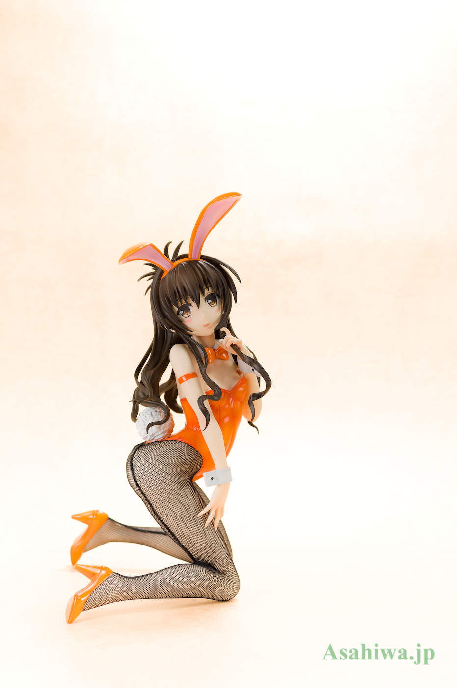 ToloveるMIKAN YUKI Bunny Ver.1/4スケールフィギュア To LOVE Ru