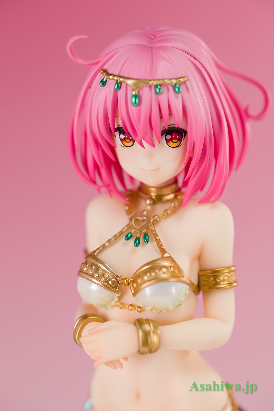 モモTo LOVEるダークネス 1/7フィギュアホビージャパンAMAKUNI