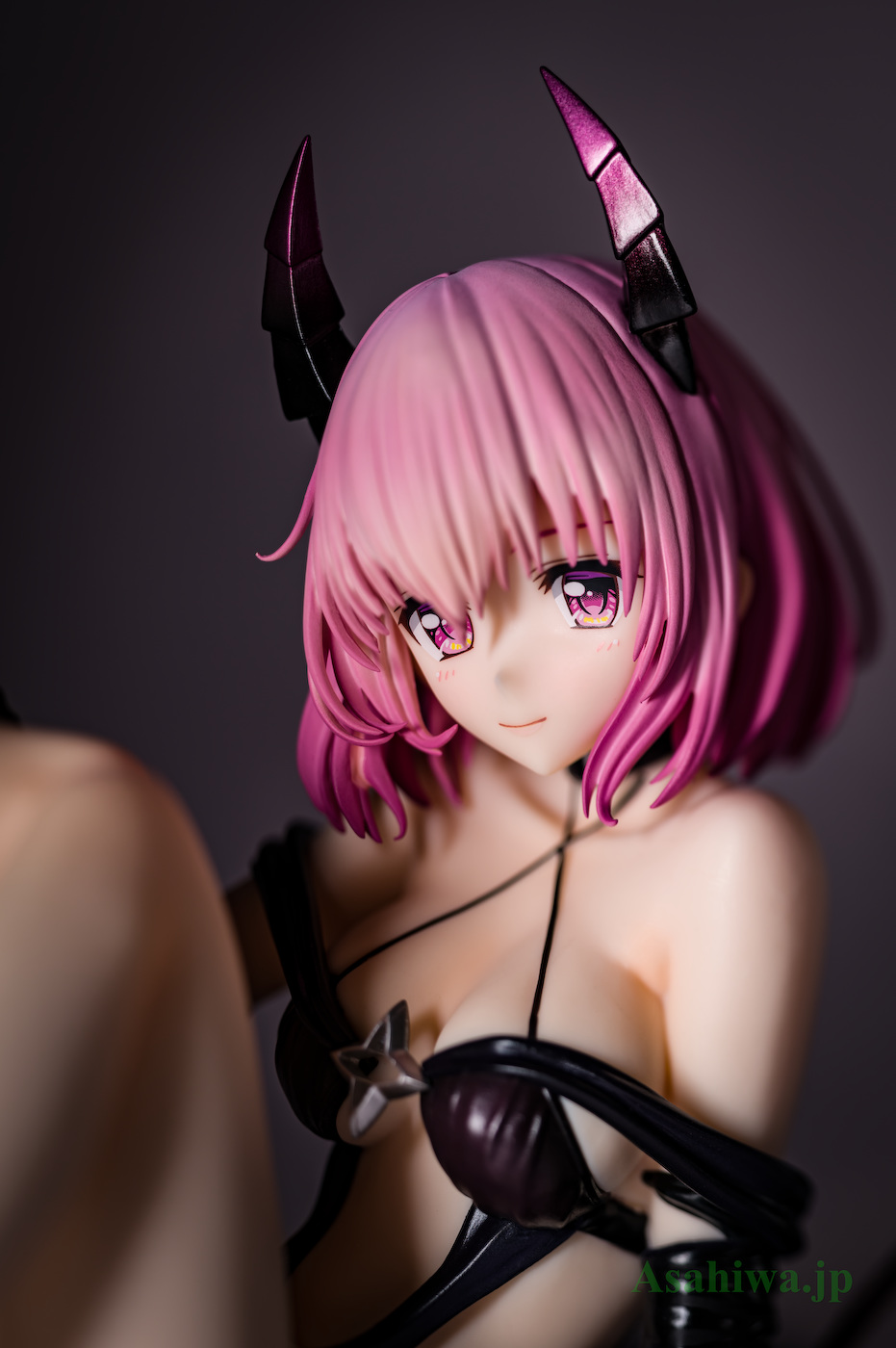 ユニオンクリエイティブ モモ・ベリア・デビルーク ダークネスVer. To