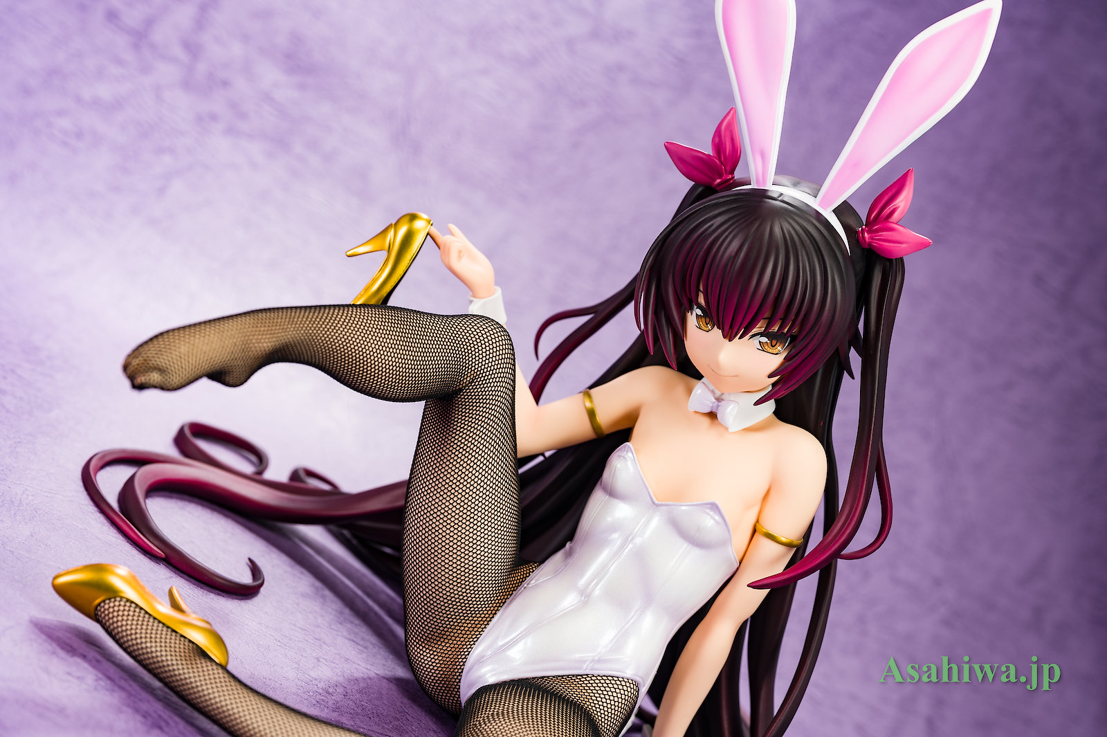 とらぶるダークネス ネメシス バニー Ver. 1/4スケールフィギュア