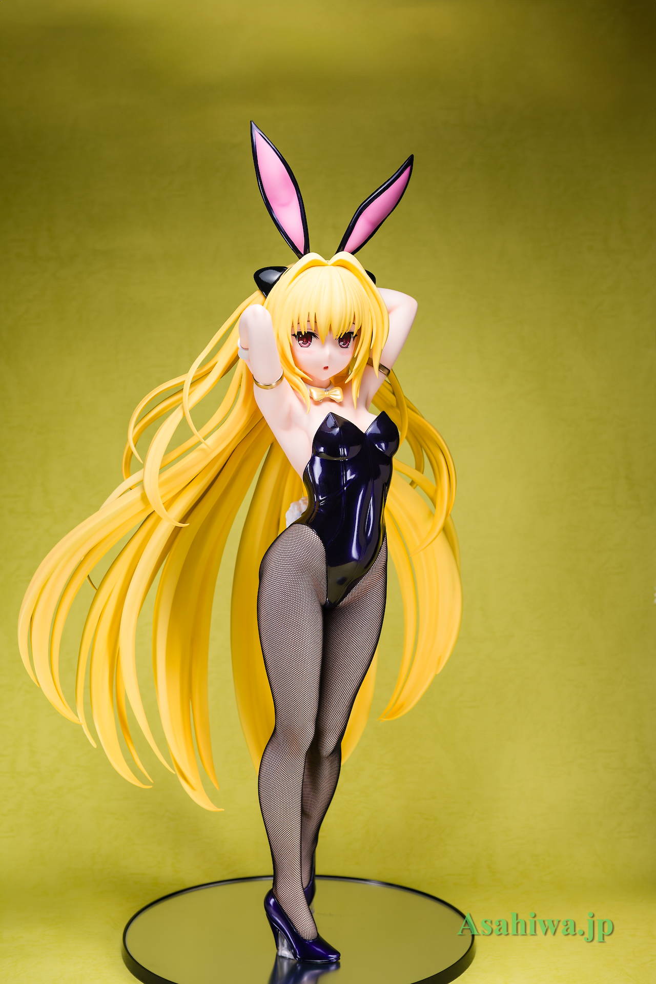 金色の闇 バニー フィギュア 1/3 Amazon | To LOVEる とらぶる