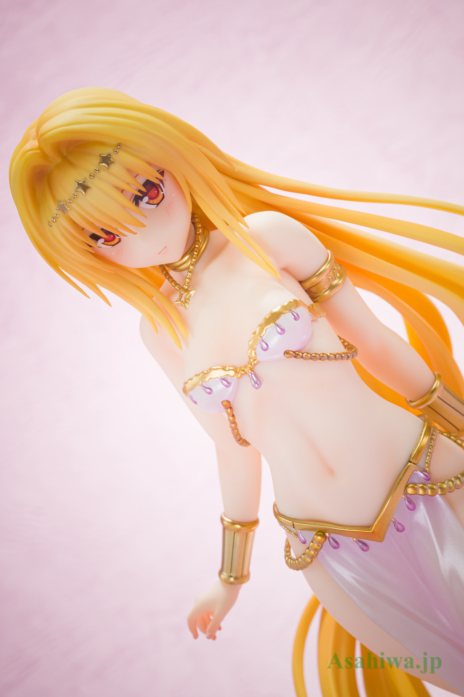 モモ 開封 注文 ホビージャパン To Loveる とらぶる Amakuni モモ To