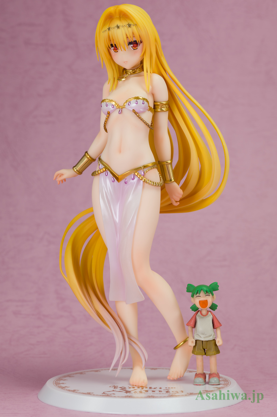 AMAKUNI 金色の闇 HOBBY JAPAN限定 To LOVEる-とらぶる-ダークネス