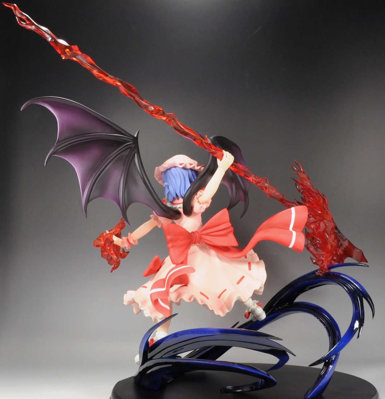 東方 レミリア・スカーレット 神槍ver フィギュア