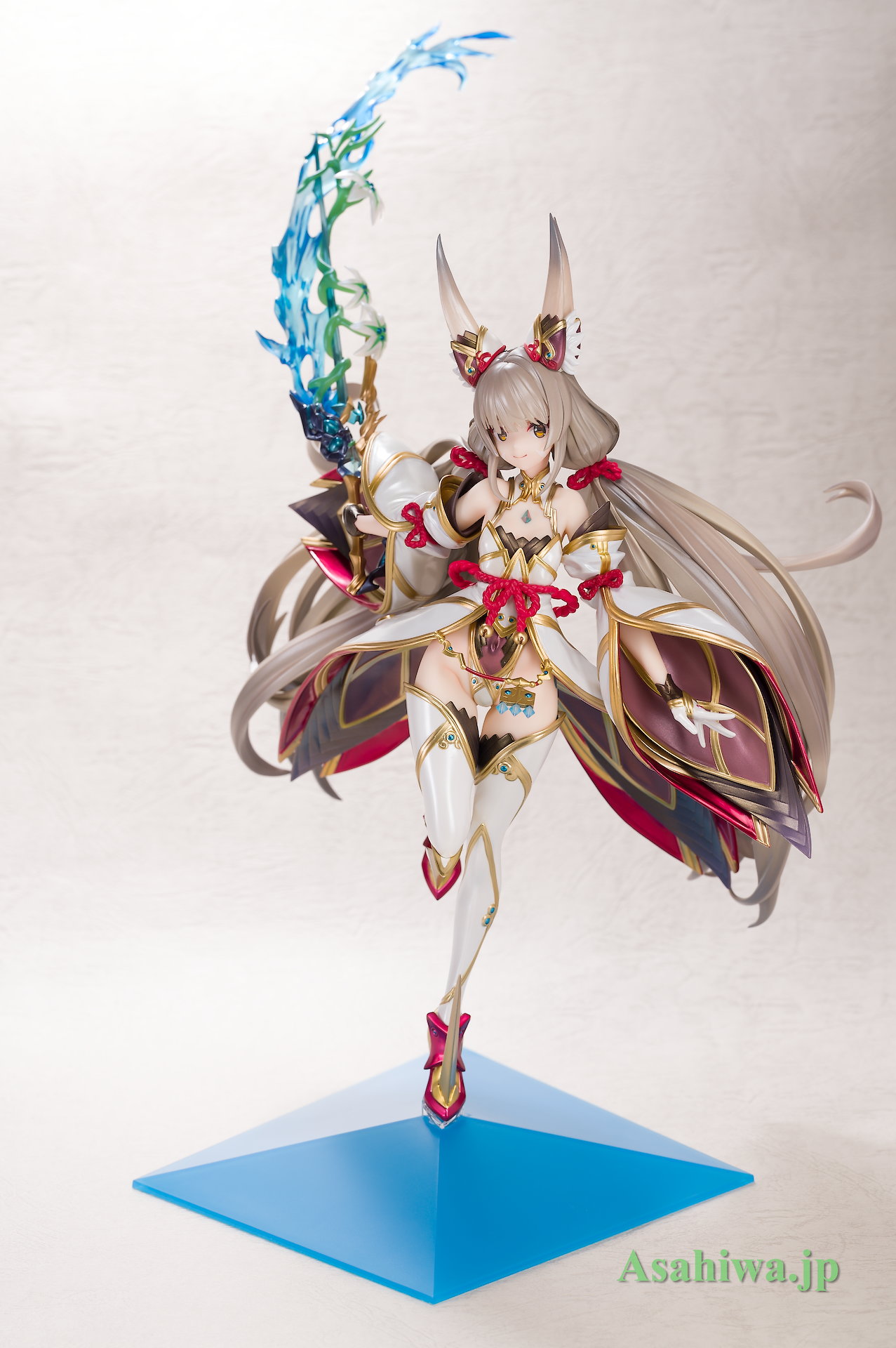 Xenoblade 2 ニア 1/7スケールフィギュア ご予約受付中】1/7スケール