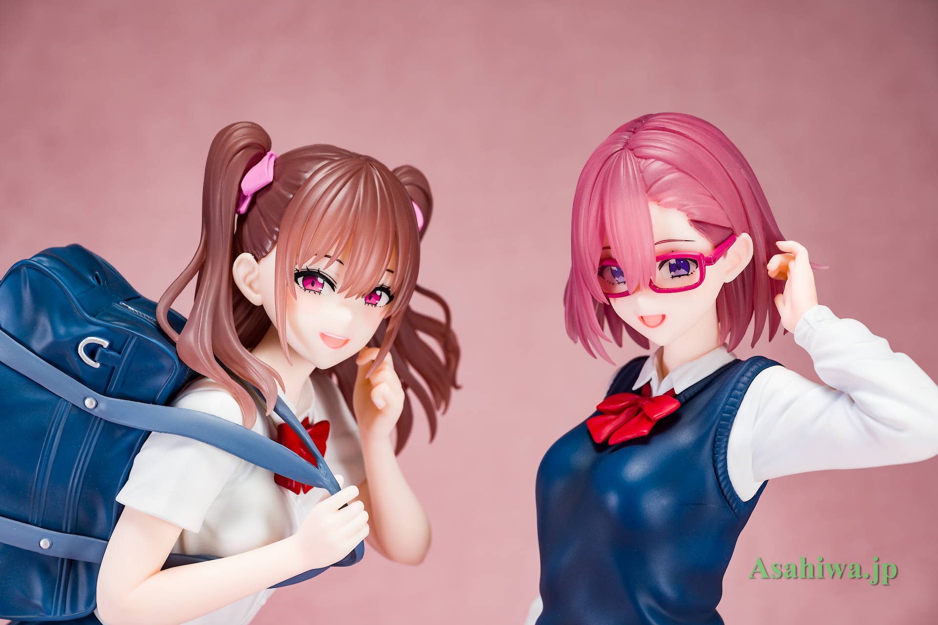 フリュー TENITOL TALL 橘美花莉 2.5次元の誘惑 よつばとフィギュア