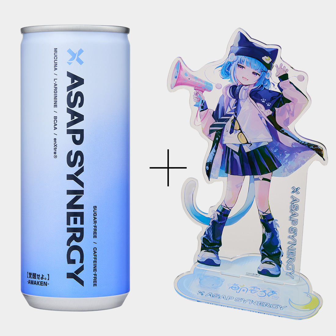 海月雲ろあ – ASAP SYNERGY