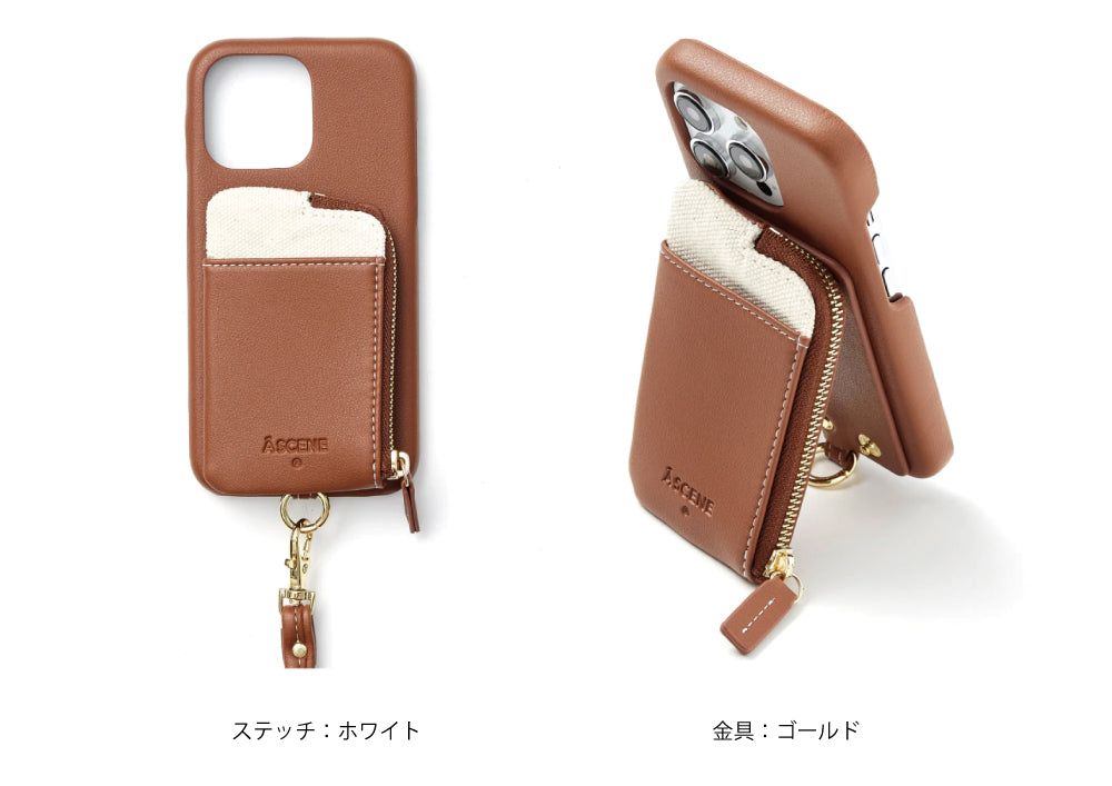 A SCENE AOIIHARA iPhoneケース スマホバッグ 【公式通販】
