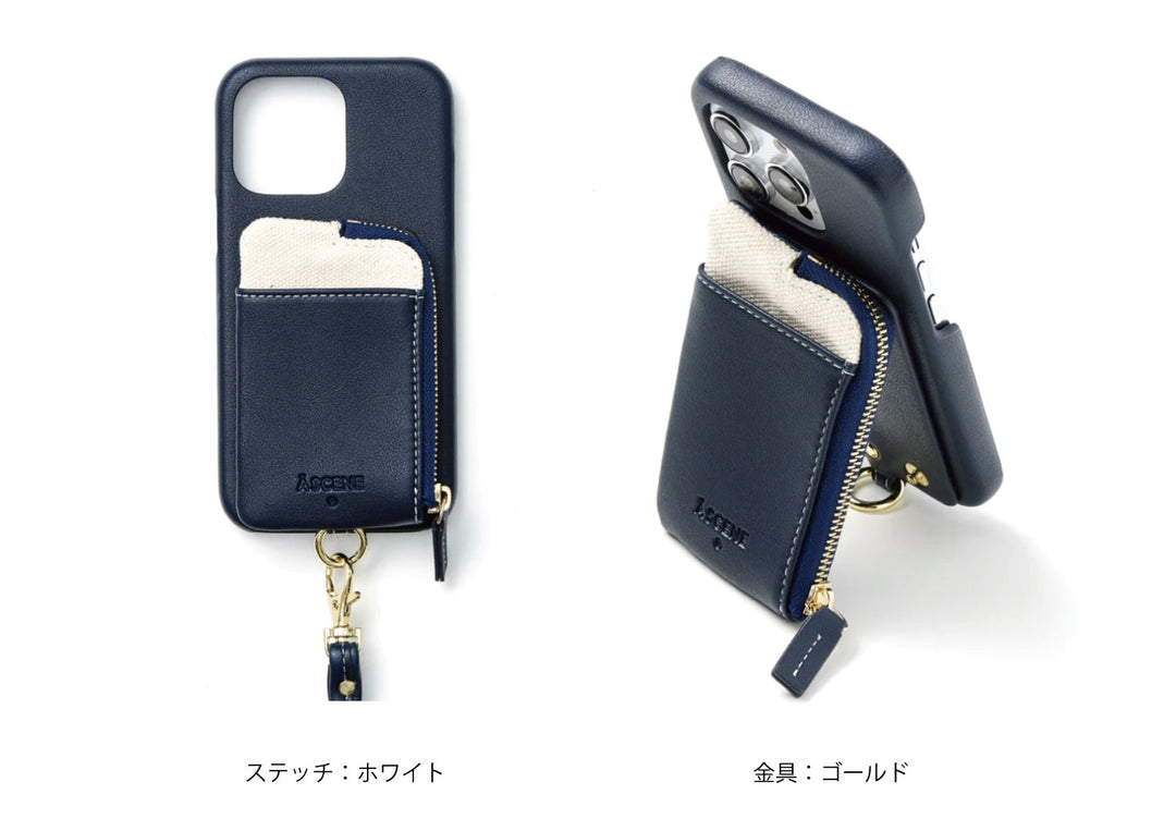 A SCENE AOIIHARA iPhoneケース スマホバッグ 【公式通販】