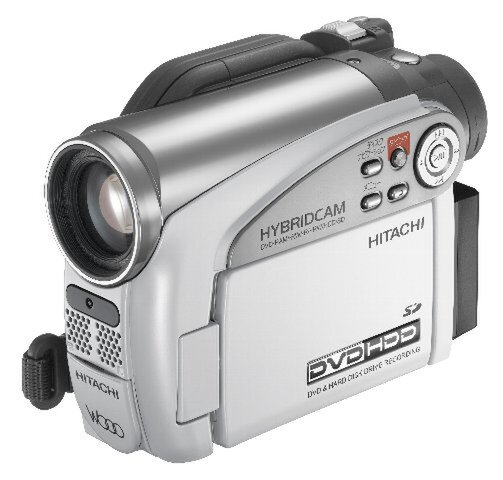 HITACHI ビデオカメラ DZ-HS401 white HITACHI ビデオカメラ DZ-HS401