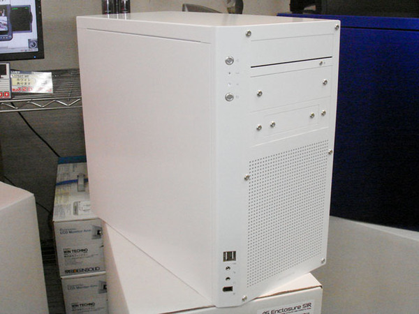 abee XL-ATX対応ケース【AS Enclosure M0R】 abee XL-ATX対応ケース