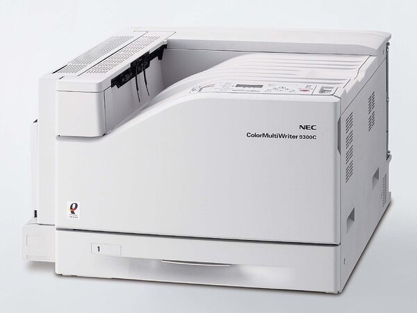 極上美品☆印刷数6159枚】NEC MultiWriter 5750C レーザープリンタ PR