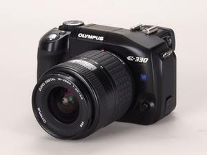 ASCII.jp：E-330 (1/2)