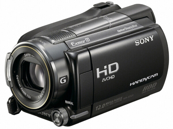 フルハイビジョン録画可能！SONY ビデオカメラ HDR-SR11 01 Amazon.co
