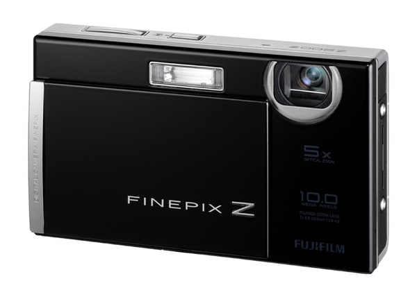 ASCII.jp：Finepix Z200──少し気恥ずかしい「恋するタイマー」搭載