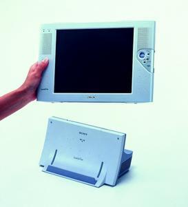 ASCII.jp：ソニー、ワイヤレスでビデオやインターネットを楽しめる