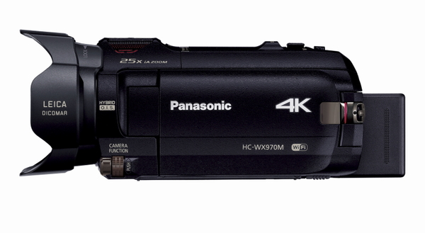 ASCII.jp：家族向け小型4Kビデオカメラをパナソニックが国内発売！