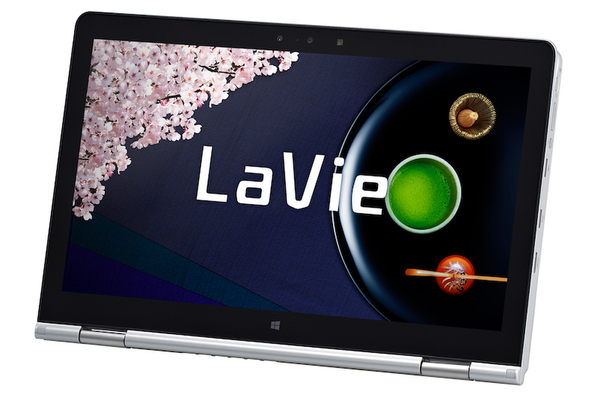 NEC LaVie HA850/A Core i7-5500U 2.4GHz 8GB ノート ジャンク N52564