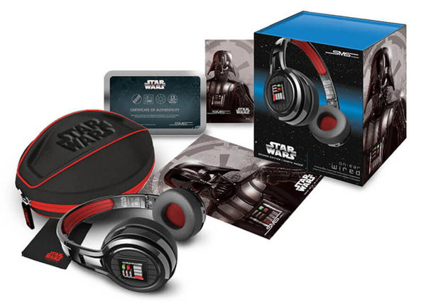 ASCII.jp：スター・ウォーズファン垂涎のコラボヘッドフォン登場！R2