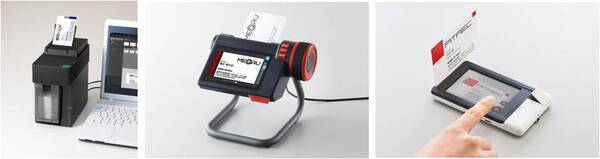 ASCII.jp：キングジム、デジタル名刺整理用品とスマホを連携させる