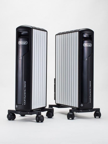 デロンギ MDH09-BK マルチダイナミックヒーター取説付 デロンギ マルチ