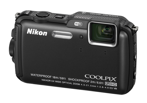 ASCII.jp：ニコン、水深18m対応の防水デジカメ「COOLPIX AW120」