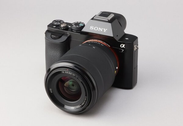 ASCII.jp：「α7（ILCE-7）」はフルサイズ素子を持つ究極のミラーレス機