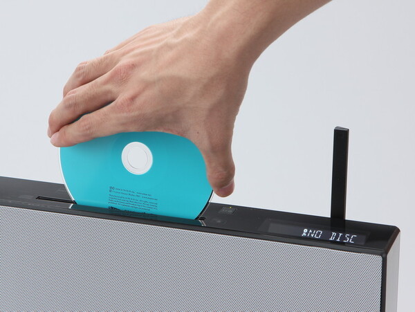 SONY Bluetoothスピーカー リモコン付き CMT-X5CD SONY Bluetooth