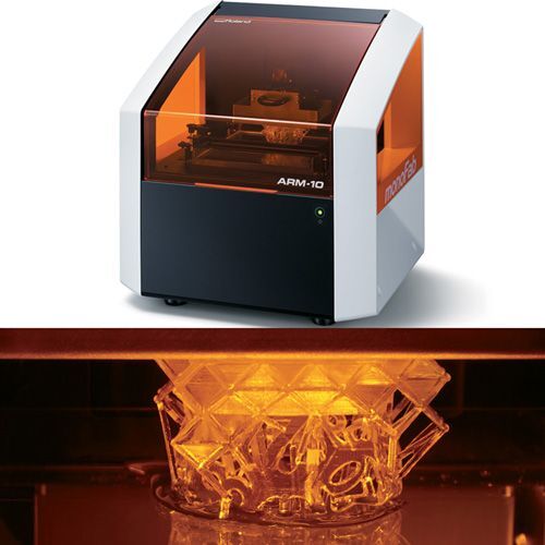 ASCII.jp：ローランドDG、光造形3Dプリンターなどを新シリーズを投入