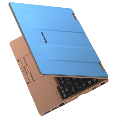 ASCII.jp：世界最軽量745g！ 10.1型の新レッツノート「RZ4」