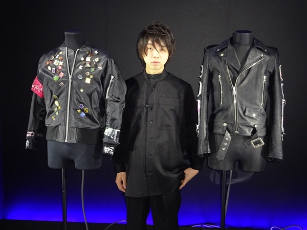 ASCII.jp：着るワンオク！ ONE OK ROCKの新曲を全身で体感できる