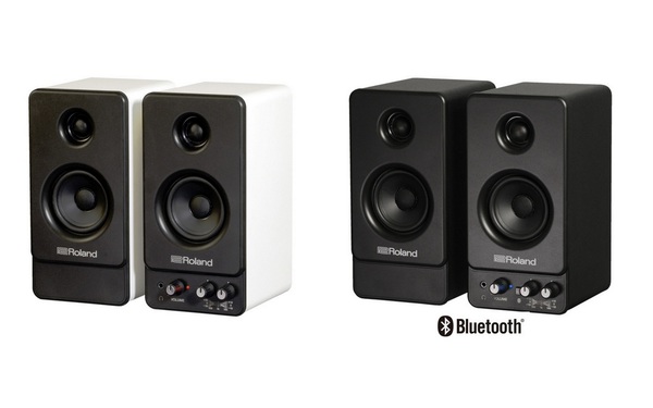 ASCII.jp：ローランド、音楽制作向けデスクトップ用パワードスピーカー