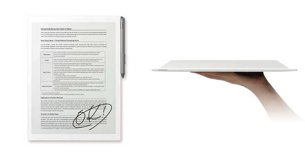 ソニー デジタルペーパー (A4サイズ) DPT-RP1 DPT-RP1 デジタル