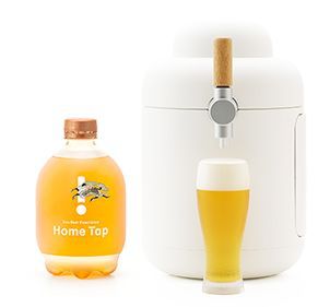 ASCII.jp：キリンの家庭用ビールサーバー、工場からビールが届くため天国