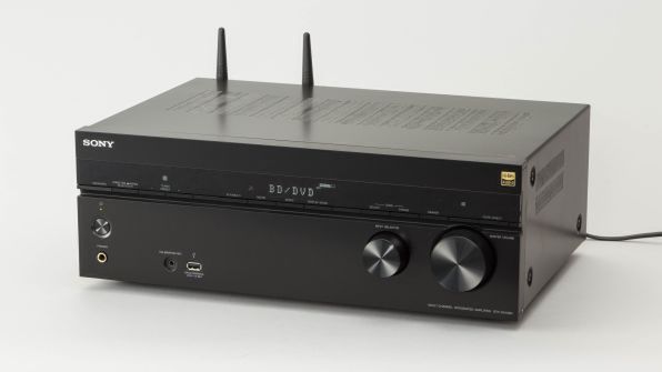 ☆美品 ソニー SONY AVアンプ STR-DN1080 ソニー、Dolby Atmos/DTS:Xに