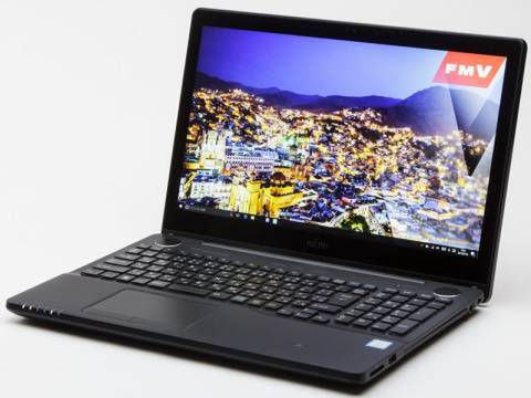 ASCII.jp：高コスパな富士通15.6型ノートはCore i7-7700HQでゲームも