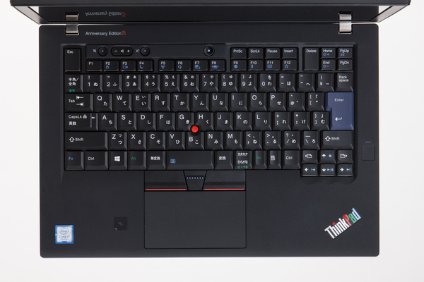 ASCII.jp：レトロデザイン×ハイスペック、「ThinkPad 25周年記念モデル