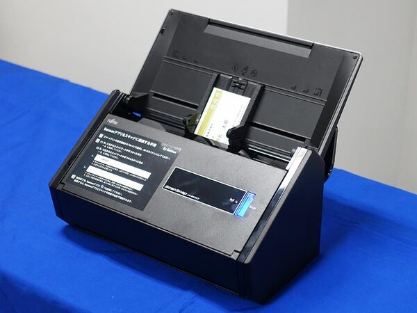ドキュメントスキャナー ScanSnap iX500 富士通 ScanSnap iX500 (FI