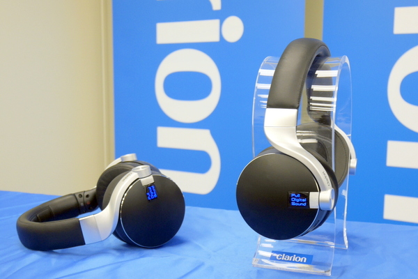 ASCII.jp：フルデジタルで平面駆動、新機軸が詰まったクラリオンの