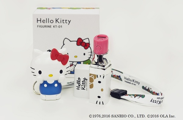 ASCII.jp：超かわいいからファン必携！ ハローキティ型SIMフリー携帯