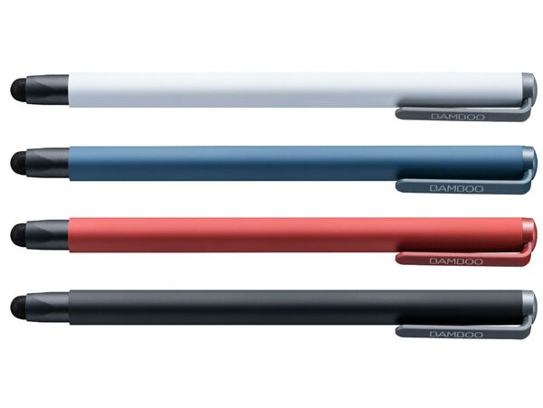 BAMBOO】スマートスタイラスペン＋替え芯付き Amazon.co.jp: Wacom