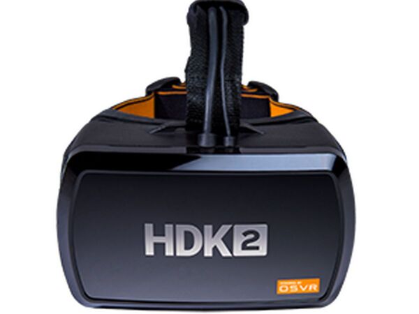新品未使用】VRデバイス OSVR HDK2.0 ASCII.jp：約5万円！ PC向け