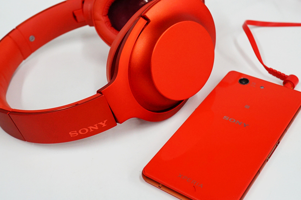 SONY hear go 2 オレンジ SONY hear go 2 SRS-HG10 ワイヤレス